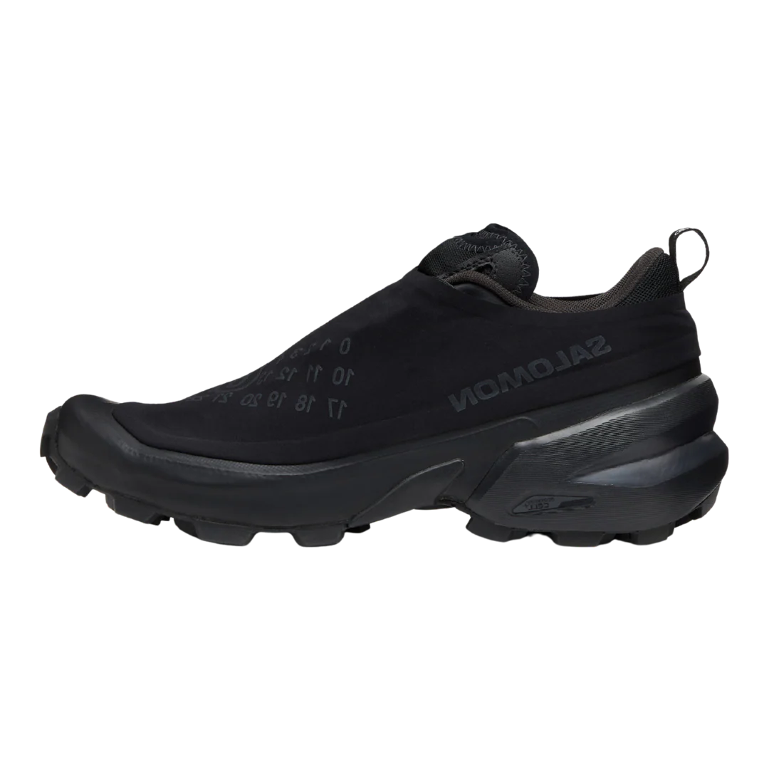 Salomon Cross Dust MM6 Maison Margiela Black